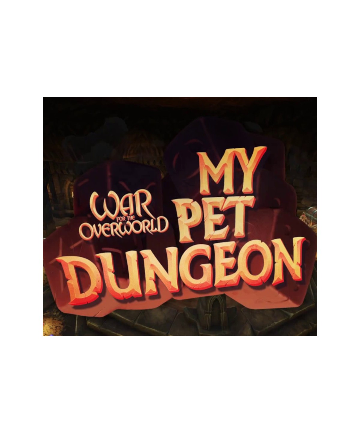 War for the Overworld - My Pet Dungeon Expansion DLC Steam Key GLOBAL